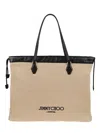 Jimmy Choo Drawstring Tote/m Bag