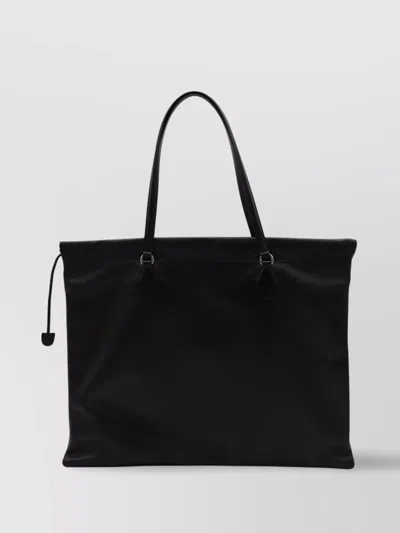 Jimmy Choo Dual Handles Tote Carryall