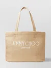 Jimmy Choo East-west Beach Tote Bag