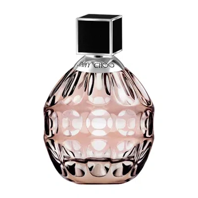 Jimmy Choo Eau De Parfum In Transparent