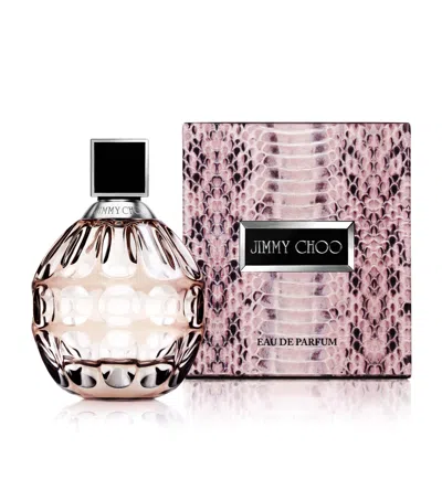 Jimmy Choo Eau De Parfum In White