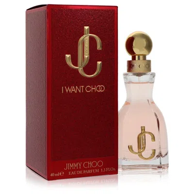 Jimmy Choo Eau De Parfum Spray 1.3 oz Women In Multi