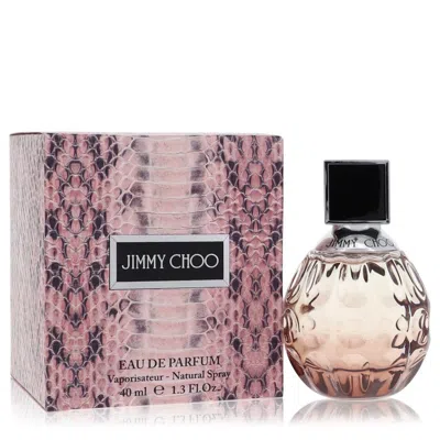 Jimmy Choo Eau De Parfum Spray 1.3 oz Women In Multi