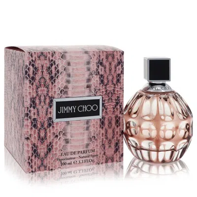 Jimmy Choo Eau De Parfum Spray 3.4 oz Women In Multi