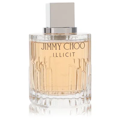 Jimmy Choo Eau De Parfum Spray (mini Tster) 3.3 oz For Women In Multi
