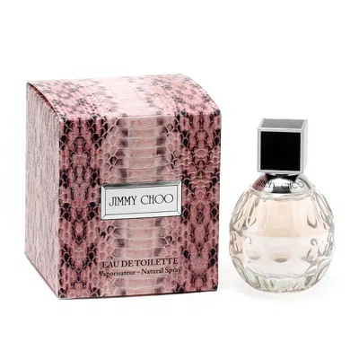 Jimmy Choo Eau De Toilette Spray 1.3 oz Mini In Multi