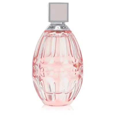 Jimmy Choo Eau De Toilette Spray (mini Tster) 3 oz For Women In Pink