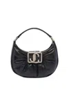 Jimmy Choo Single Handle Shoulder Bag In Negro