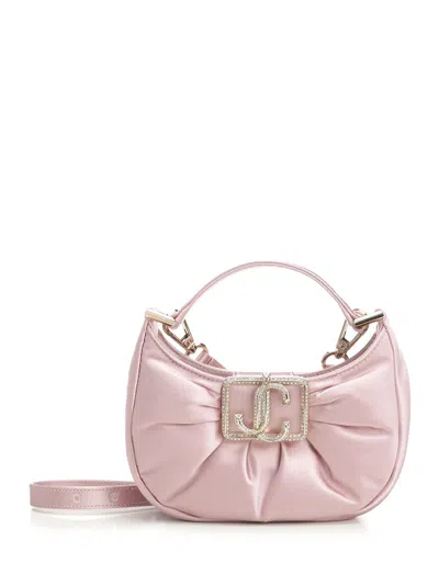 Jimmy Choo Edie Hobo Mini Bag