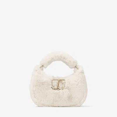JIMMY CHOO EDIE HOBO MINI