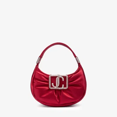 JIMMY CHOO EDIE HOBO MINI