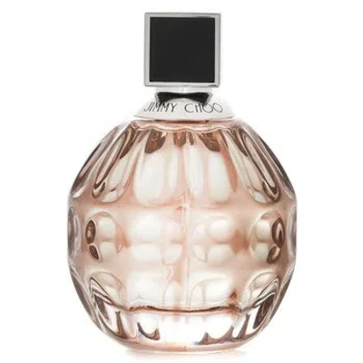 Jimmy Choo Elegant Eau De Parfum Spray 3.3 oz For Women In Transparent