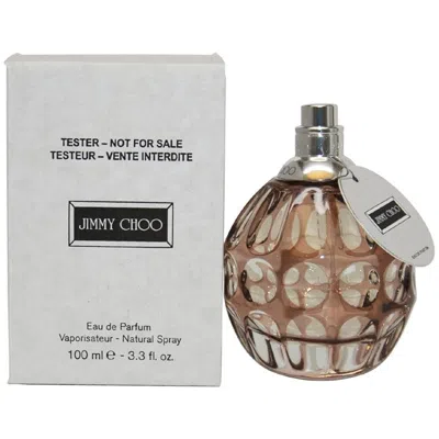 Jimmy Choo Elegant Edp Spray 3.3 oz - No Cap Tester In Default