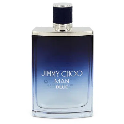 Jimmy Choo Elegant Men's Eau De Toilette - 3.3 oz Tester In Transparent