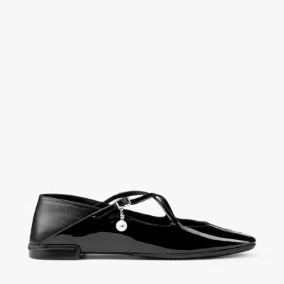 JIMMY CHOO ELERI BALLERINA