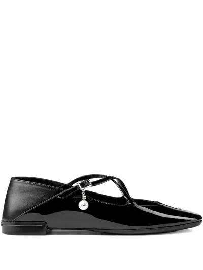Jimmy Choo Eleri Ballerina Shoes