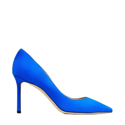 Jimmy Choo Elevate Your Style With These Chic Pumps In Teal