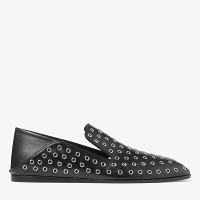 JIMMY CHOO ELIOT SLIPPER MEN'S