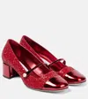 Jimmy Choo Women Elisa 45 Pumps In Rot