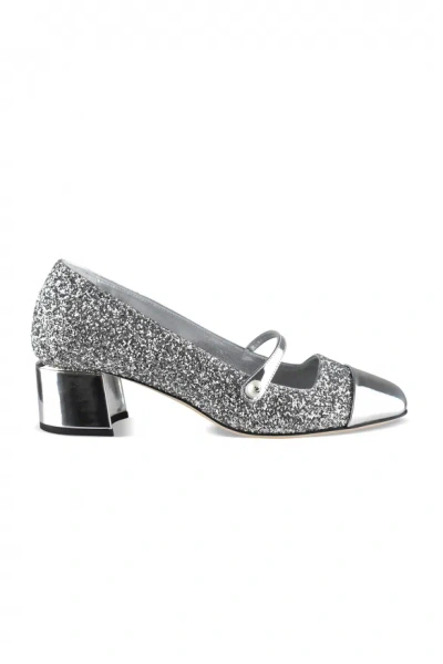JIMMY CHOO ELISA 45 PUMPS
