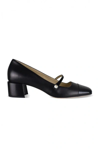 JIMMY CHOO JIMMY CHOO ELISA 45 PUMPS
