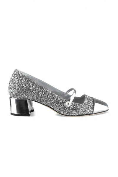 JIMMY CHOO JIMMY CHOO ELISA 45 PUMPS
