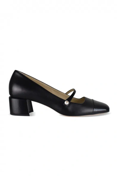 JIMMY CHOO ELISA 45 PUMPS