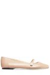 JIMMY CHOO JIMMY CHOO ELISA BALLET FLATS