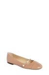 JIMMY CHOO ELISA FLAT