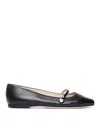 JIMMY CHOO ELISA FLATS