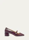 Jimmy Choo 'mary Jane Elisa In Grtgrt