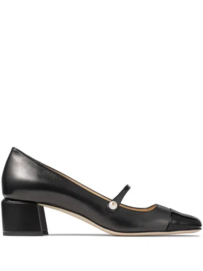 JIMMY CHOO ELISA PUMPS 45MM