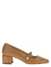 Jimmy Choo Elisa 45 Square-toe Pumps