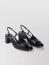 Jimmy Choo Elisa Slingback Pumps In Patent Leather