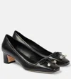 Jimmy Choo Elme 45 In Black
