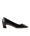Jimmy Choo Elme 45 In Black