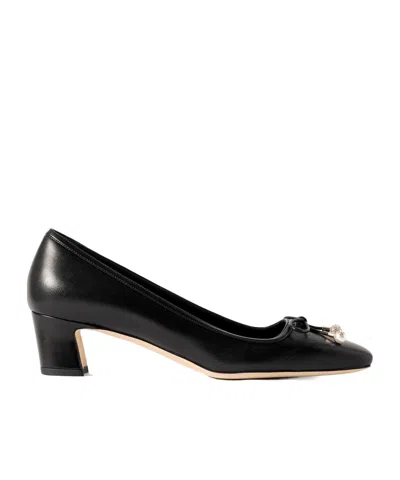 JIMMY CHOO ELME 45 HEELS