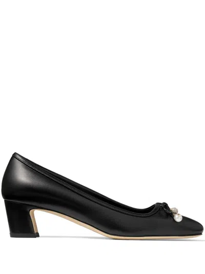 JIMMY CHOO ELME 45 PUMPS