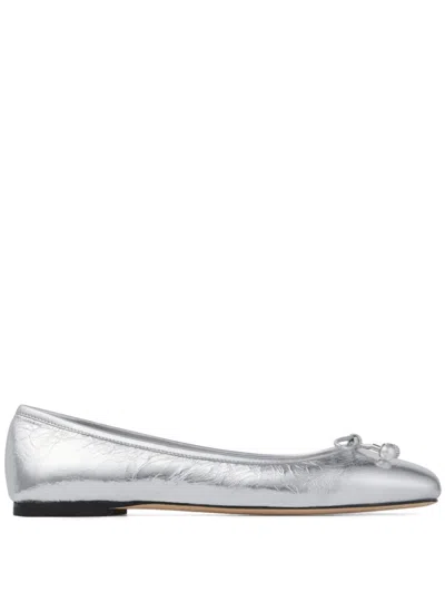 JIMMY CHOO ELME BALLET FLATS