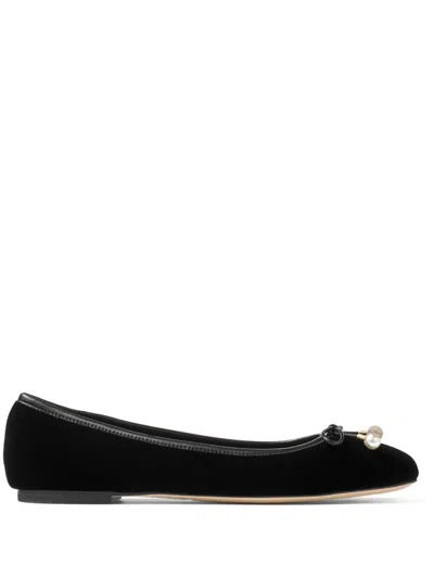 JIMMY CHOO ELME BALLET FLATS