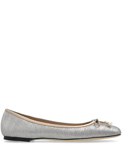 JIMMY CHOO ELME BALLET FLATS