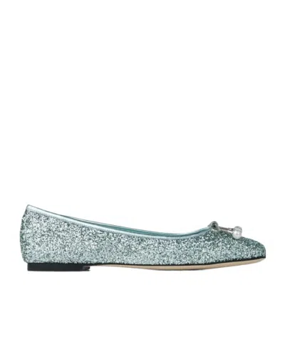JIMMY CHOO ELME BALLET SHOES