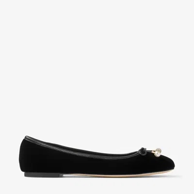 JIMMY CHOO ELME FLAT