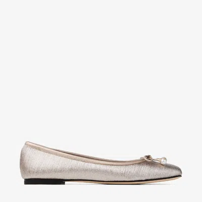 JIMMY CHOO ELME FLAT