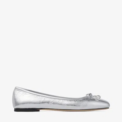 JIMMY CHOO ELME FLAT