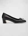 Jimmy Choo Elme 45 In Black