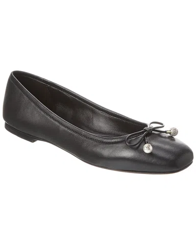 Jimmy Choo Women Elme Ballet Flats In Black