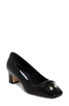 Jimmy Choo Elme 45 In Black