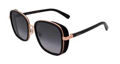 Jimmy Choo Elva/s-2m2-54-20-130 In Gold