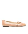 Jimmy Choo Shoes In Nude